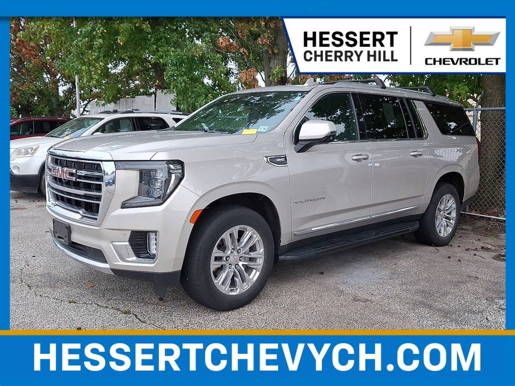 2023 GMC Yukon SLT — SUV — 31,275 mi — Cherry Hill, NJ