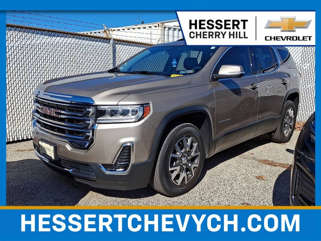 2022 GMC Acadia SLE — SUV — 45,542 mi — Cherry Hill, NJ