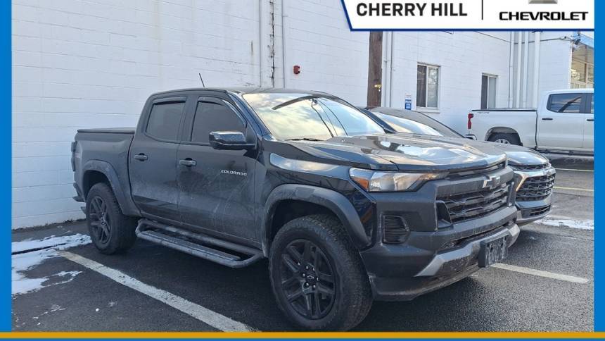 2024 Chevrolet Colorado Trail Boss — Pickup Truck — 6,035 mi — Cherry Hill, NJ