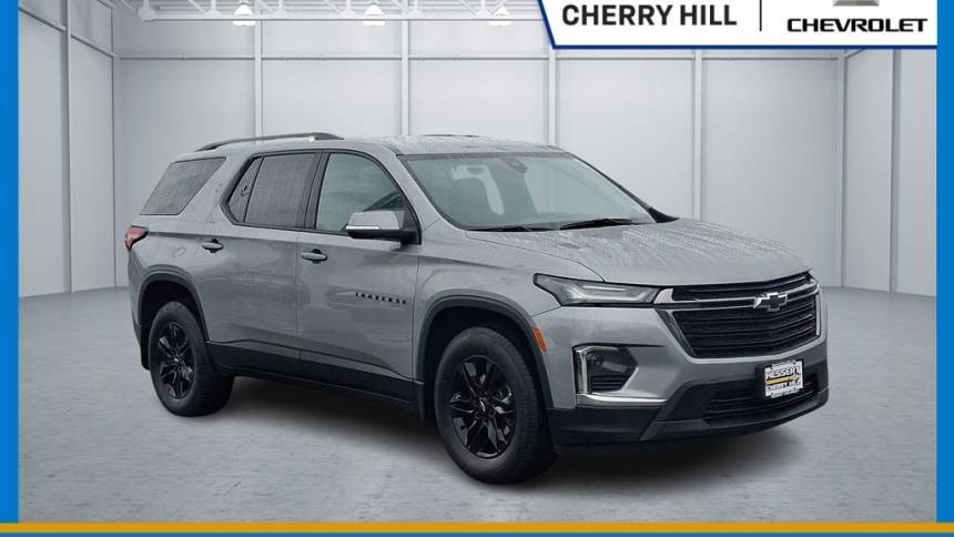 2024 Chevrolet Traverse Limited LT Cloth — SUV — 23,226 mi — Cherry Hill, NJ