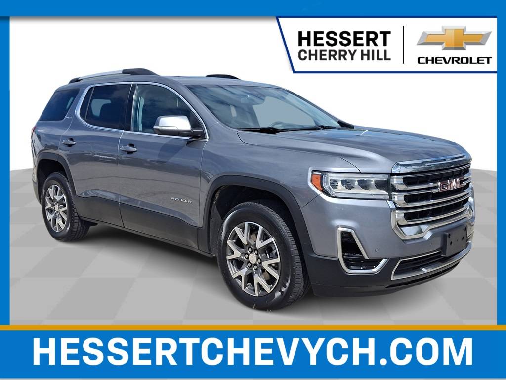 2022 GMC Acadia SLE — SUV — 70,063 mi — Cherry Hill, NJ