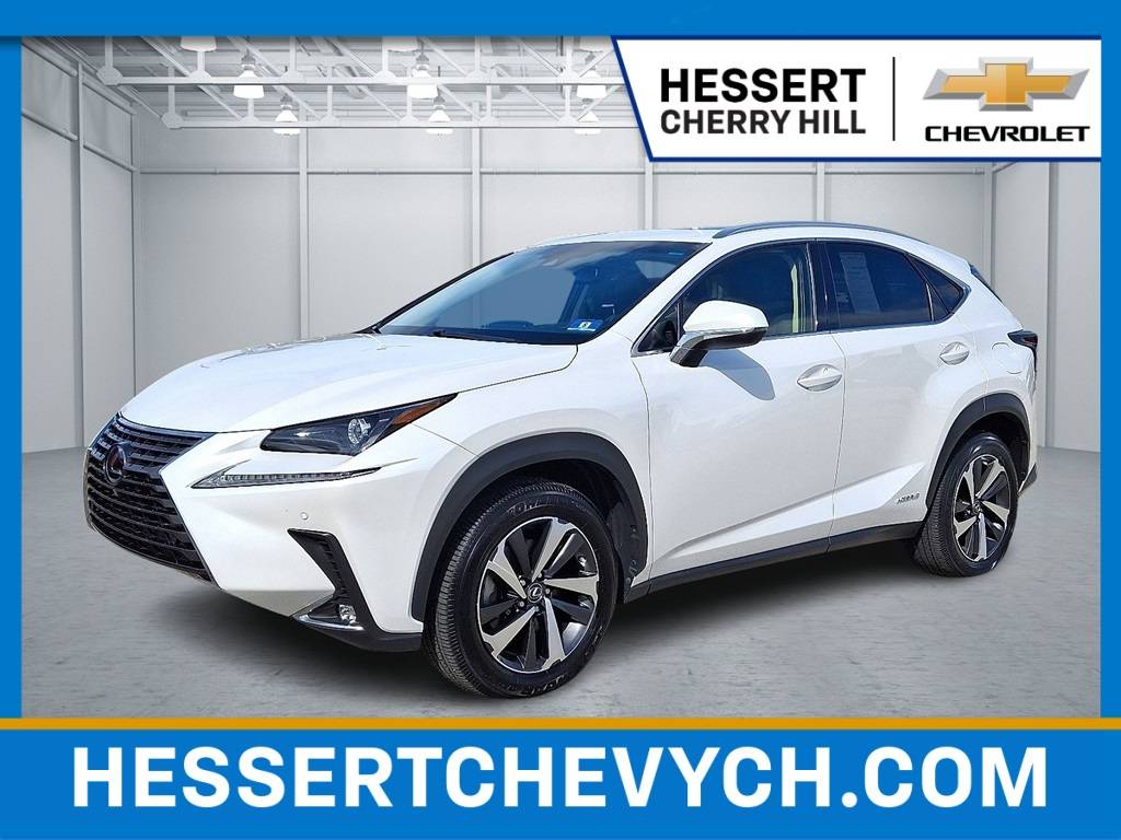 2019 Lexus NX NX 300h — SUV — 23,655 mi — Cherry Hill, NJ