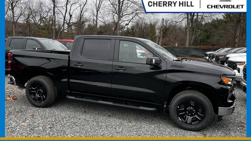 2024 Chevrolet Silverado 1500 WT — Pickup Truck — 10 mi — Cherry Hill, NJ