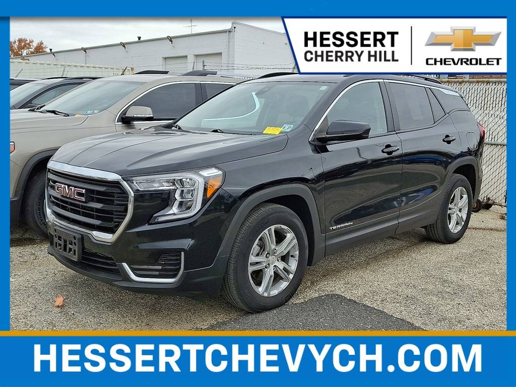 2022 GMC Terrain SLE — SUV — 25,820 mi — Cherry Hill, NJ