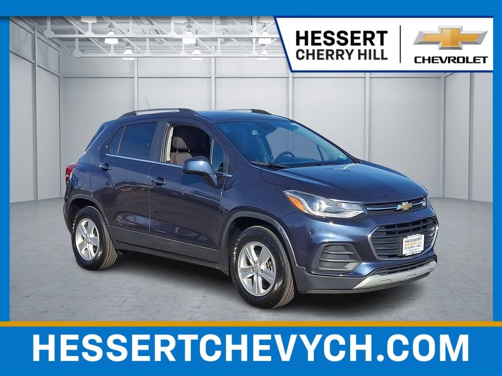 2018 Chevrolet Trax LT — SUV — 65,830 mi — Cherry Hill, NJ