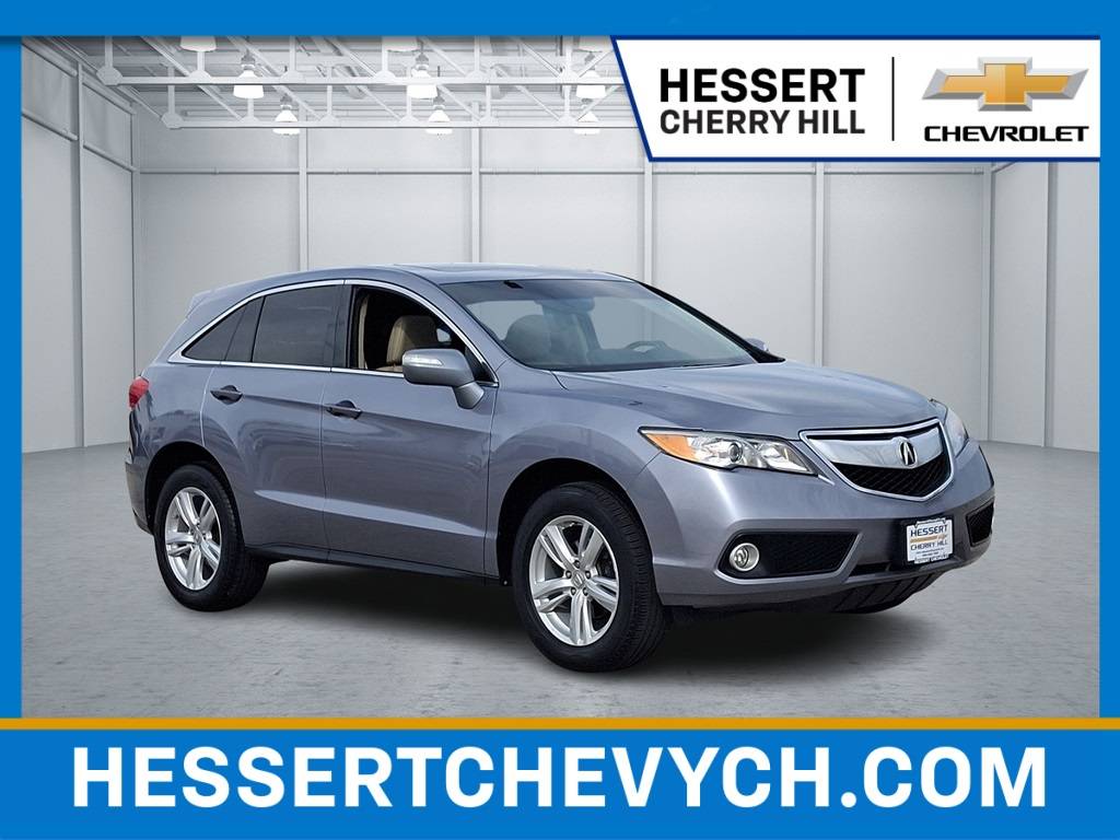 2014 Acura RDX Technology Package — SUV — 59,236 mi — Cherry Hill, NJ