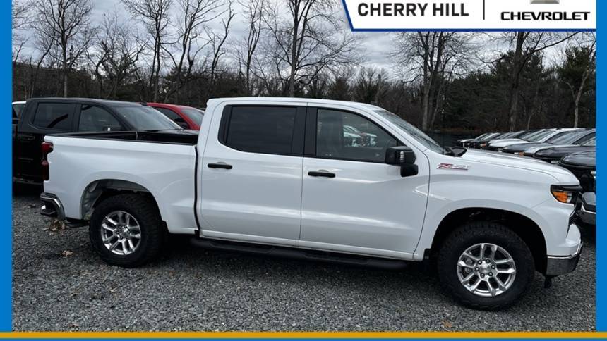 2024 Chevrolet Silverado 1500 WT — Pickup Truck — 5 mi — Cherry Hill, NJ
