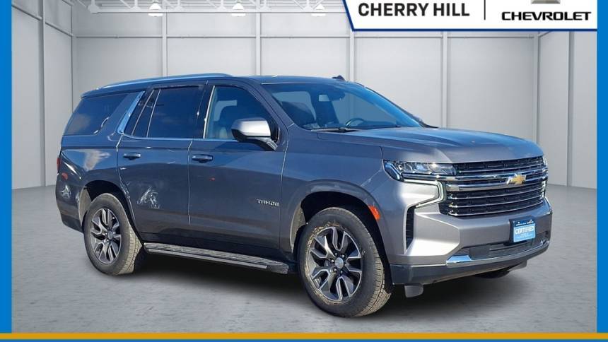 2021 Chevrolet Tahoe LT — SUV — 24,742 mi — Cherry Hill, NJ