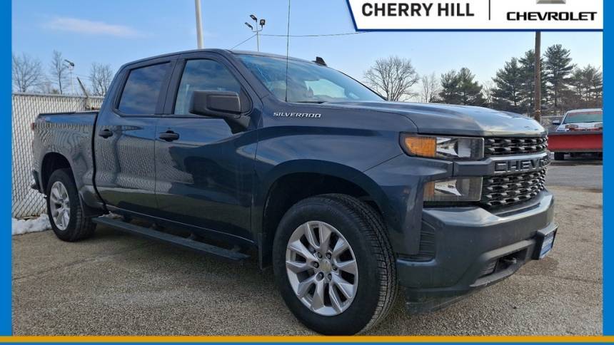 2020 Chevrolet Silverado 1500 Custom — Pickup Truck — 44,947 mi — Cherry Hill, NJ