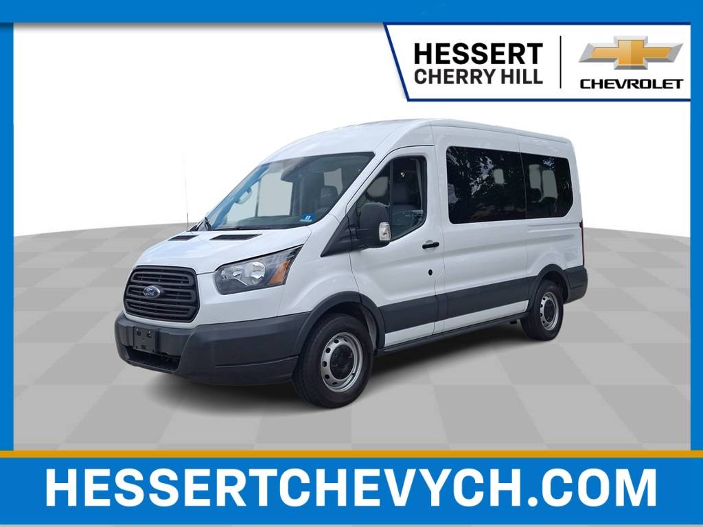 2018 Ford Transit Passenger Wagon T-150 XL — Passenger Van — 15,745 mi — Cherry Hill, NJ