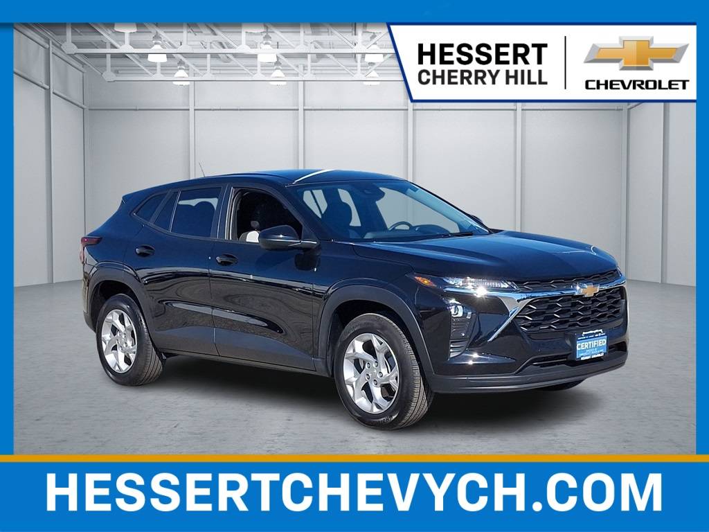 2024 Chevrolet Trax LS — SUV — 10,273 mi — Cherry Hill, NJ