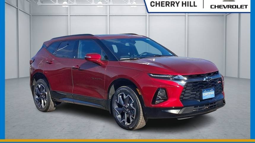 2022 Chevrolet Blazer RS — SUV — 33,669 mi — Cherry Hill, NJ