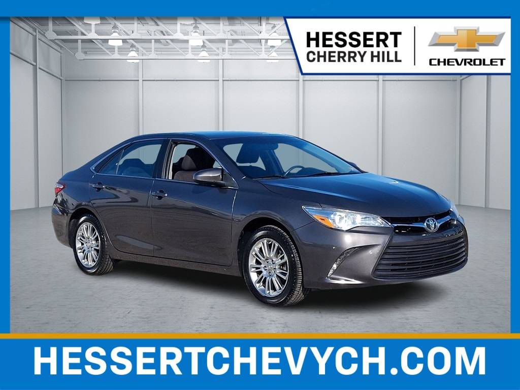2015 Toyota Camry XLE — Sedan — 43,466 mi — Cherry Hill, NJ