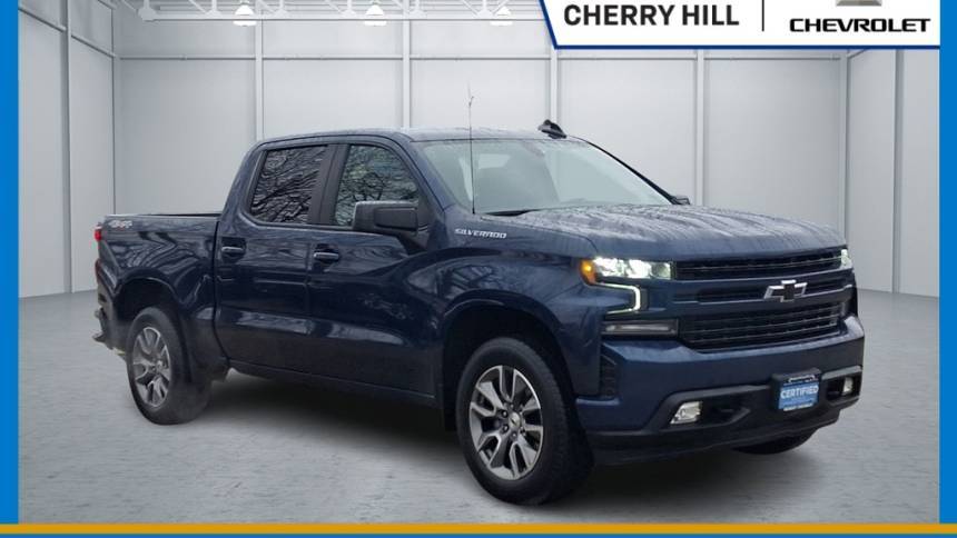 2021 Chevrolet Silverado 1500 RST — Pickup Truck — 43,288 mi — Cherry Hill, NJ