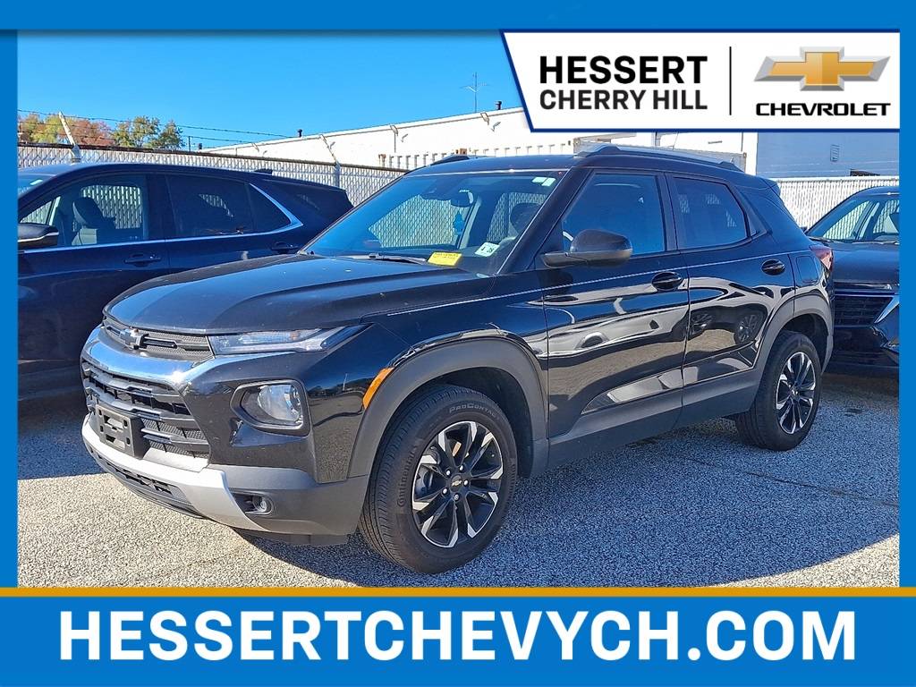 2023 Chevrolet Trailblazer LT — SUV — 24,717 mi — Cherry Hill, NJ