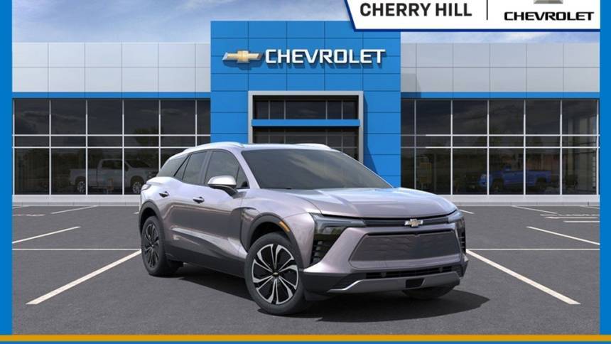 2024 Chevrolet Blazer EV LT — SUV — 5,435 mi — Cherry Hill, NJ