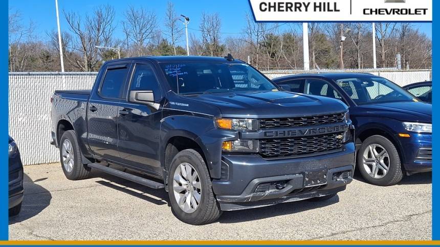 2020 Chevrolet Silverado 1500 Custom — Pickup Truck — 36,540 mi — Cherry Hill, NJ