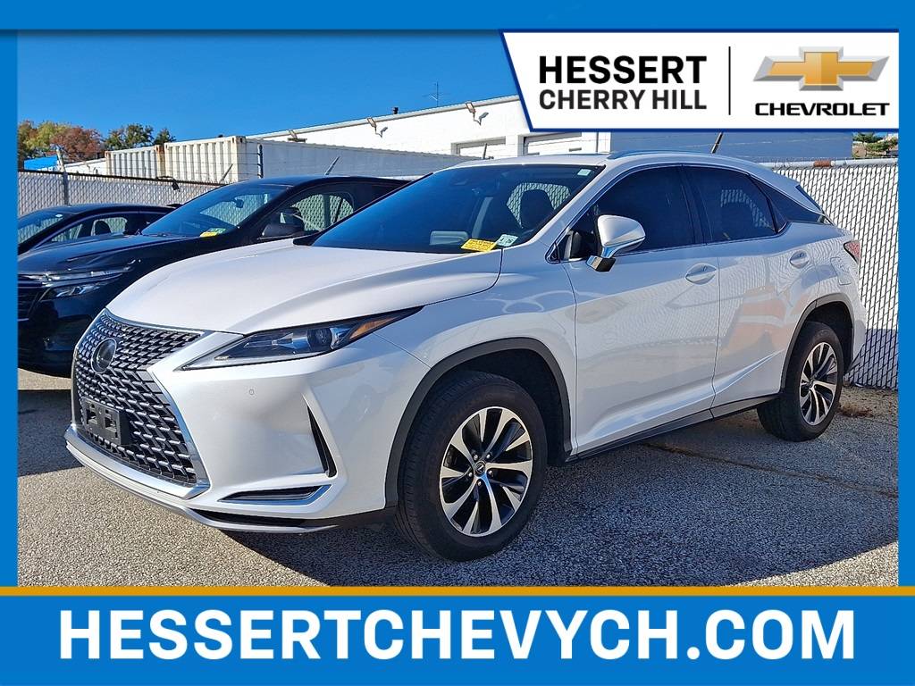 2021 Lexus RX RX 350 — SUV — 47,619 mi — Cherry Hill, NJ