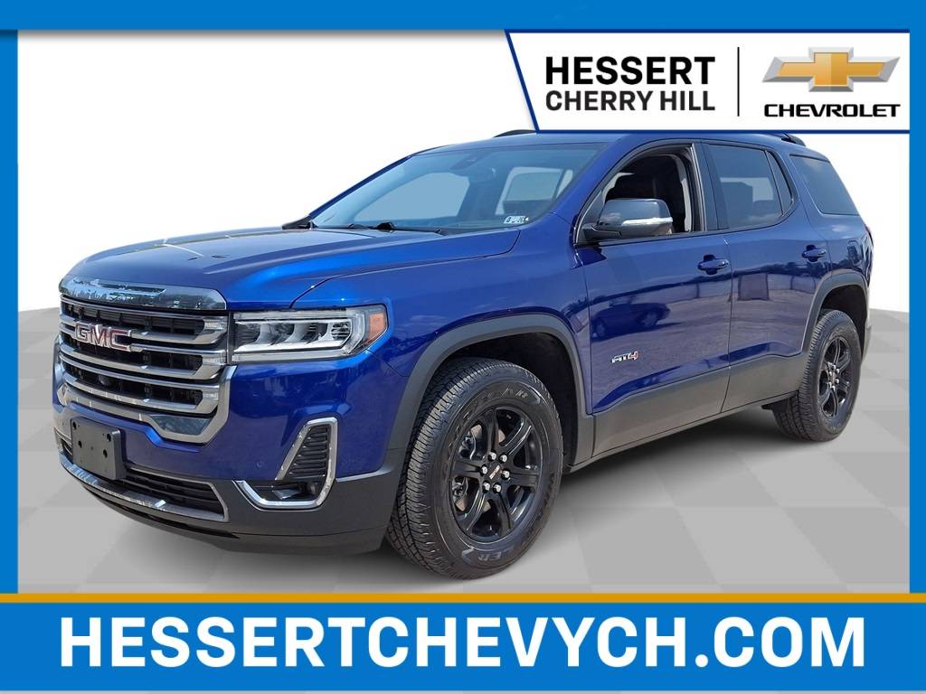 2023 GMC Acadia AT4 — SUV — 62,569 mi — Cherry Hill, NJ