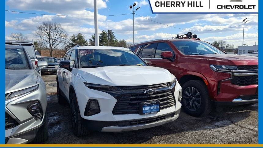 2022 Chevrolet Blazer 2LT — SUV — 38,149 mi — Cherry Hill, NJ