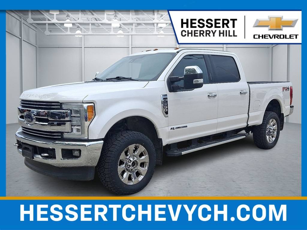 2018 Ford Super Duty F-350 Lariat — Pickup Truck — 69,113 mi — Cherry Hill, NJ