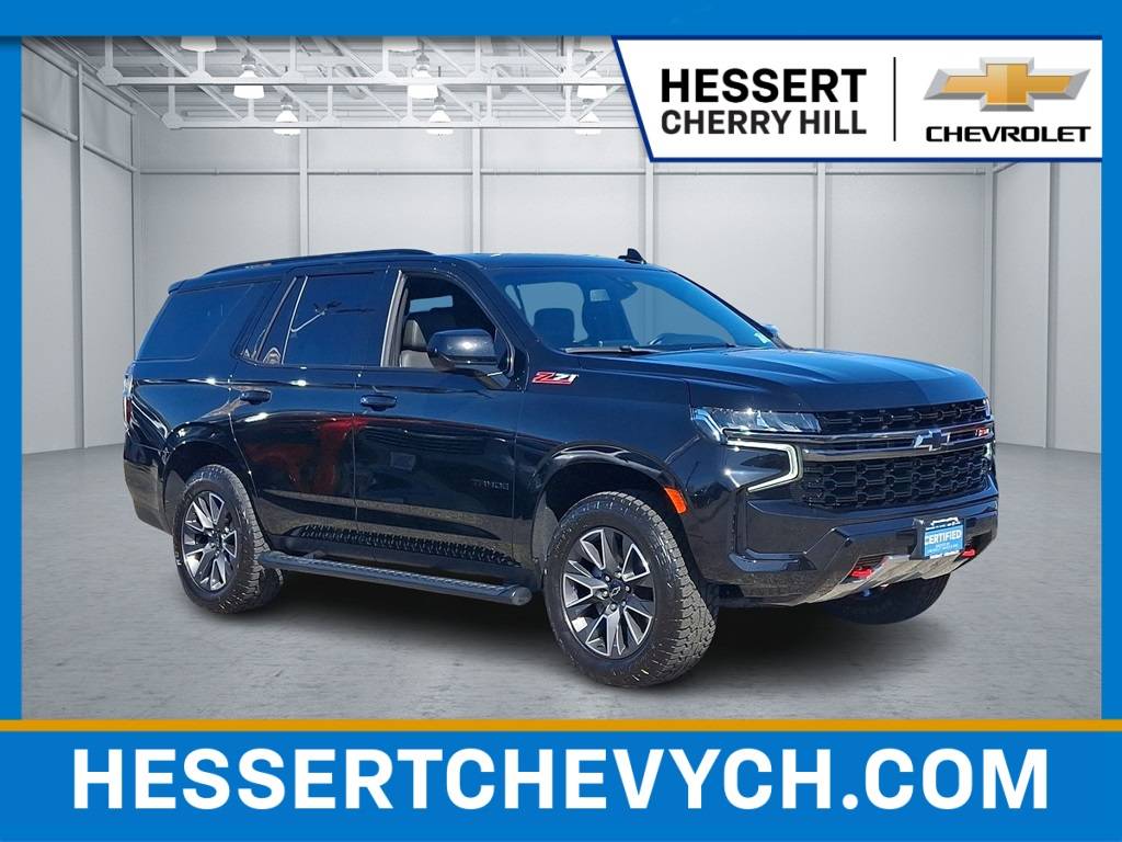 2021 Chevrolet Tahoe Z71 — SUV — 58,597 mi — Cherry Hill, NJ