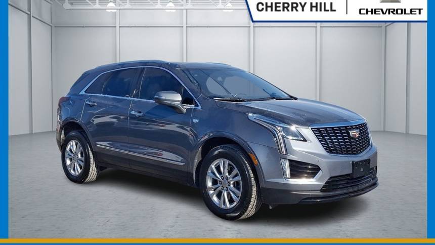 2022 Cadillac XT5 Luxury — SUV — 36,121 mi — Cherry Hill, NJ