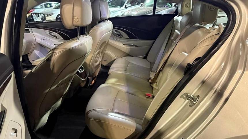 2014 Buick LaCrosse Leather — Sedan — 75,000 mi — Philadelphia, PA