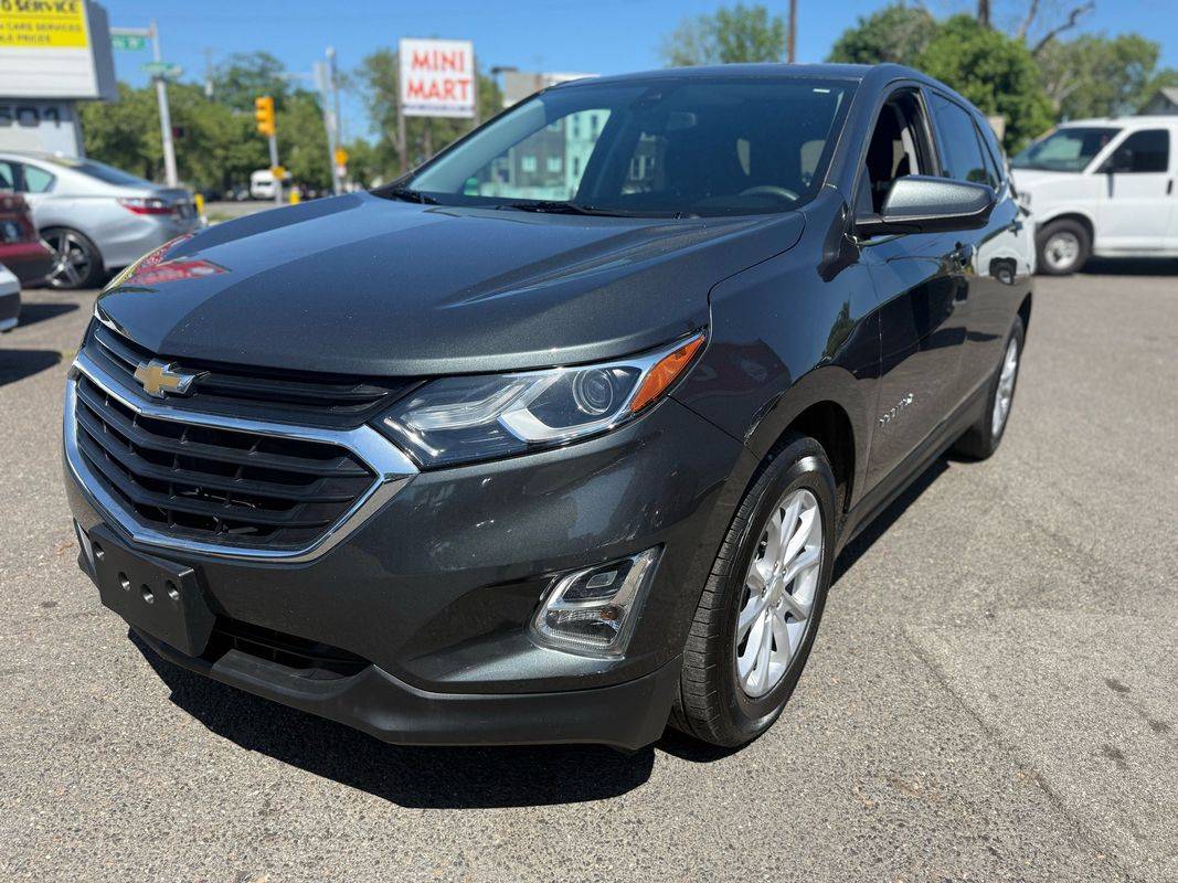 2020 Chevrolet Equinox LT — SUV — 80,293 mi — Philadelphia, PA