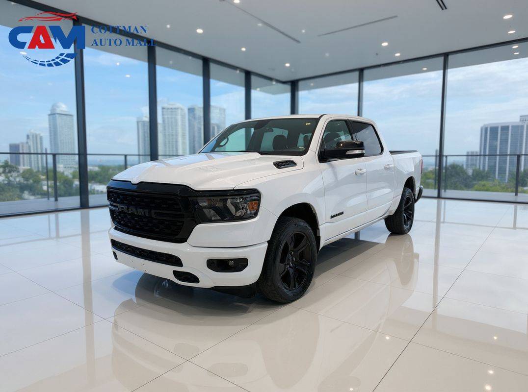 2022 Ram 1500 Big Horn — Pickup Truck — 71,068 mi — Philadelphia, PA