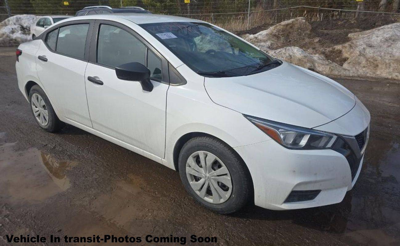 2021 Nissan Versa S — Sedan — 88,829 mi — Philadelphia, PA