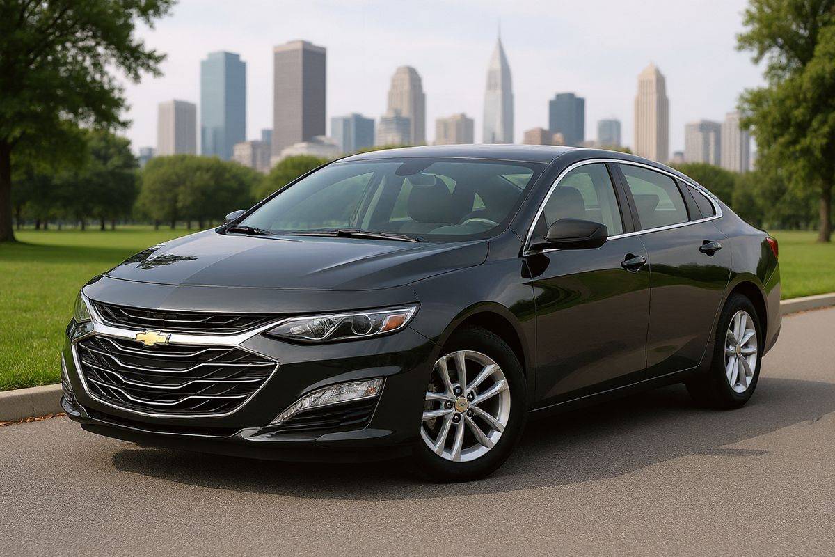 2022 Chevrolet Malibu LT — Sedan — 94,903 mi — Philadelphia, PA