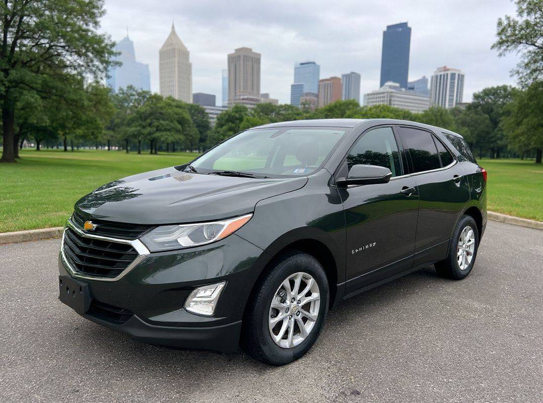 2019 Chevrolet Equinox LT — SUV — 94,696 mi — Philadelphia, PA