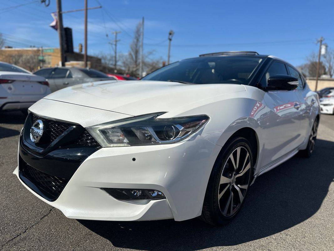 2018 Nissan Maxima Platinum — Sedan — 97,358 mi — Philadelphia, PA