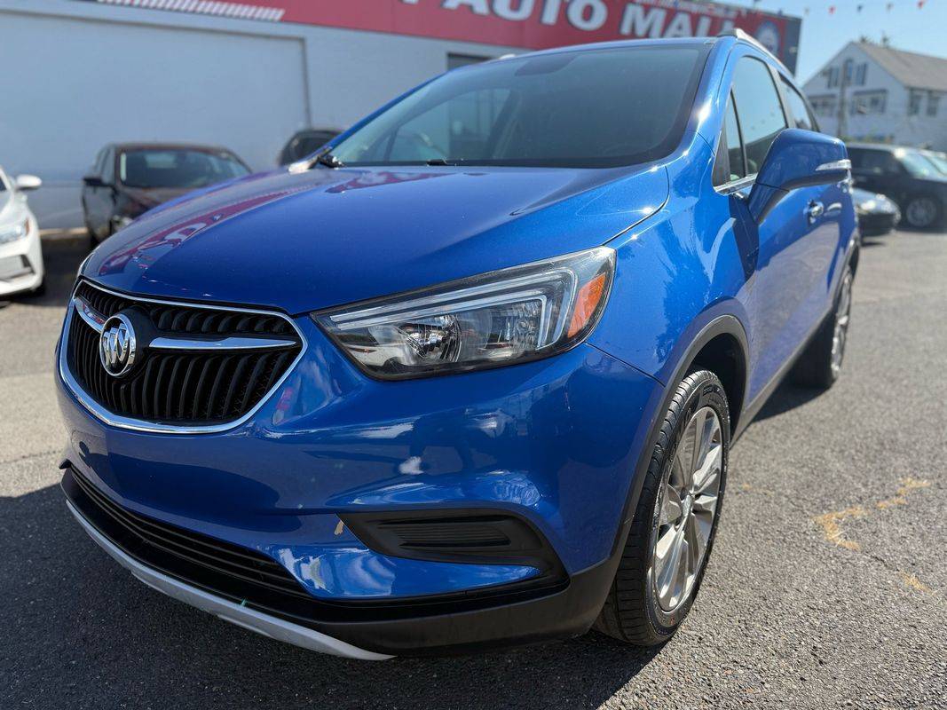 2018 Buick Encore Preferred — SUV — 94,423 mi — Philadelphia, PA