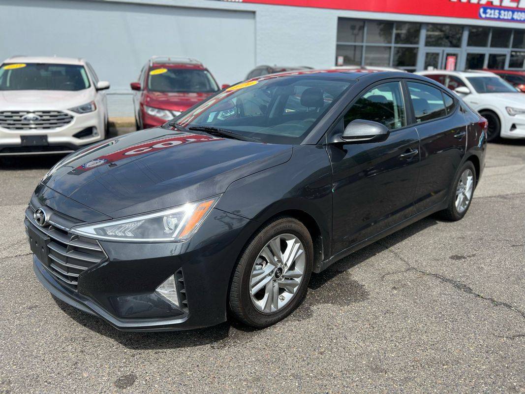 2020 Hyundai Elantra SEL — Sedan — 81,786 mi — Philadelphia, PA