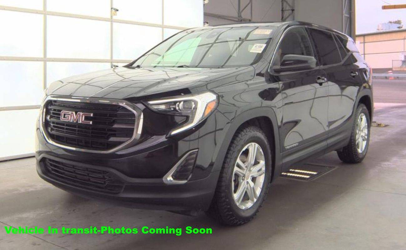 2020 GMC Terrain SLE — SUV — 96,715 mi — Philadelphia, PA