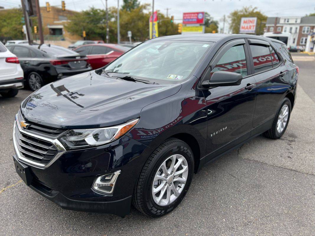 2020 Chevrolet Equinox LS — SUV — 39,580 mi — Philadelphia, PA