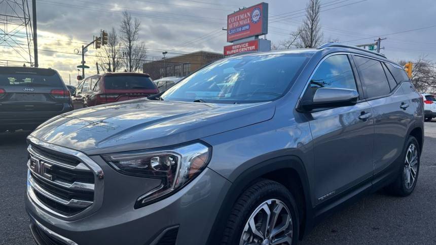 2020 GMC Terrain SLT — SUV — 68,526 mi — Philadelphia, PA
