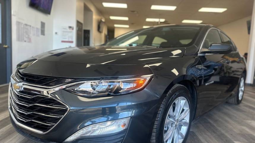 2021 Chevrolet Malibu LT — Sedan — 67,621 mi — Philadelphia, PA