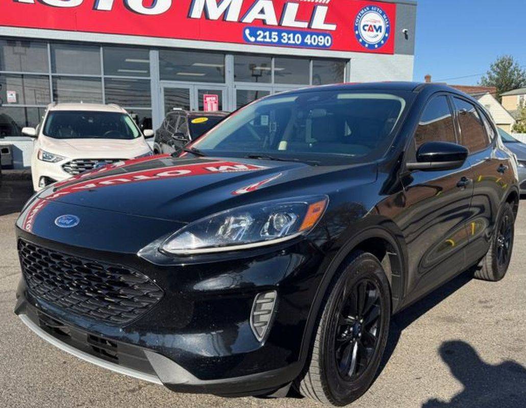 2020 Ford Escape Hybrid SE Sport — SUV — 89,897 mi — Philadelphia, PA