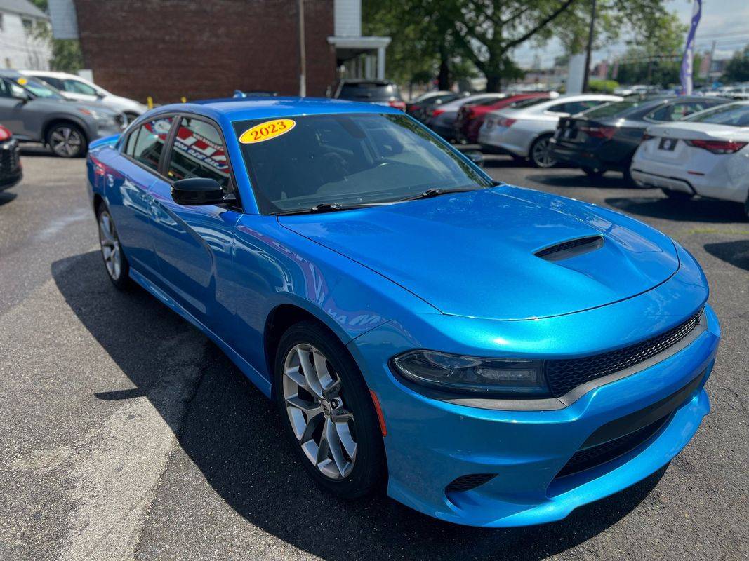 2023 Dodge Charger GT — Sedan — 51,979 mi — Philadelphia, PA