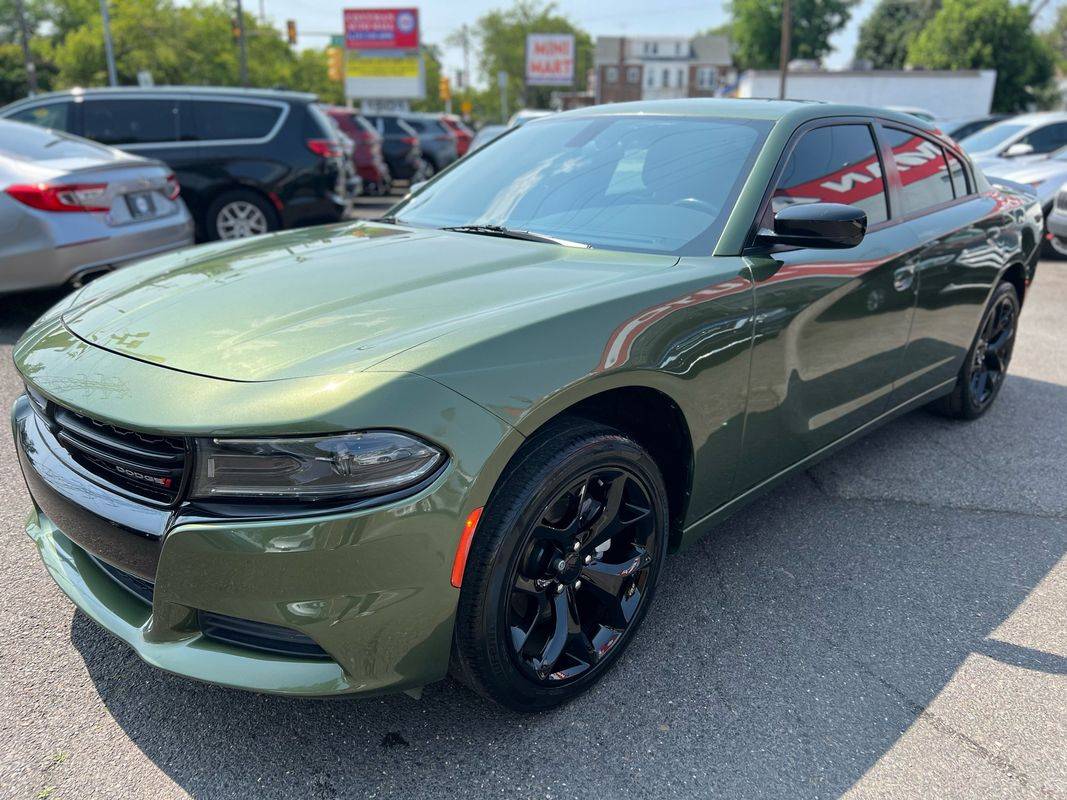 2022 Dodge Charger SXT — Sedan — 55,528 mi — Philadelphia, PA