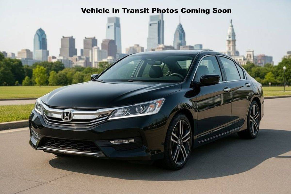 2017 Honda Accord Sport — Sedan — 85,123 mi — Philadelphia, PA