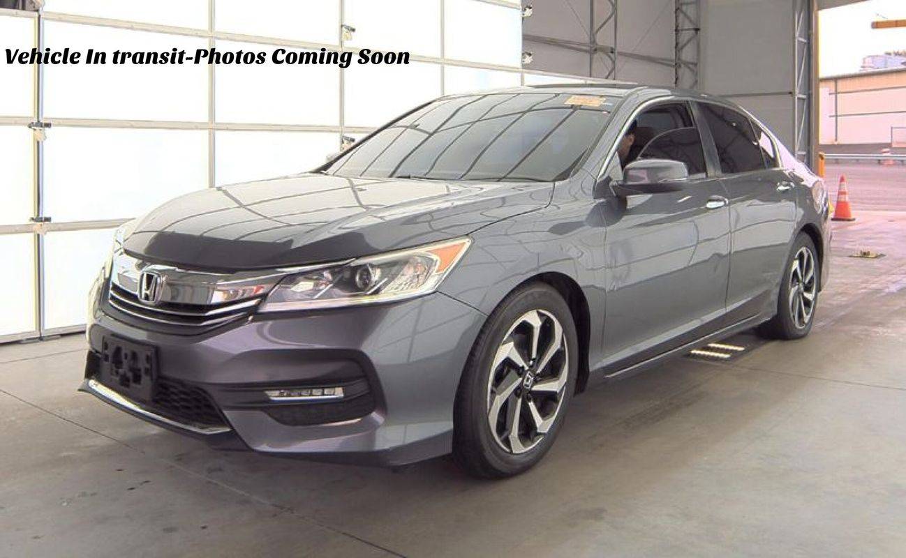 2017 Honda Accord EX — Sedan — 61,011 mi — Philadelphia, PA