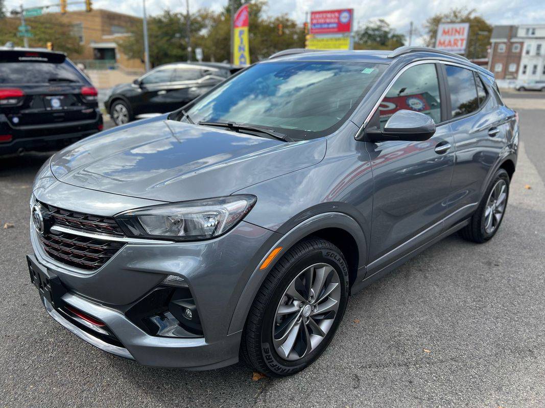 2022 Buick Encore GX Select — SUV — 58,892 mi — Philadelphia, PA