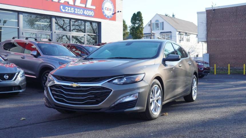 2020 Chevrolet Malibu LT — Sedan — 91,929 mi — Philadelphia, PA