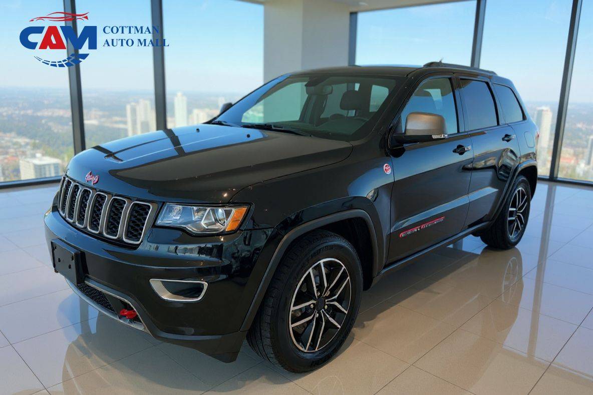 2021 Jeep Grand Cherokee WK Trailhawk — SUV — 79,743 mi — Philadelphia, PA