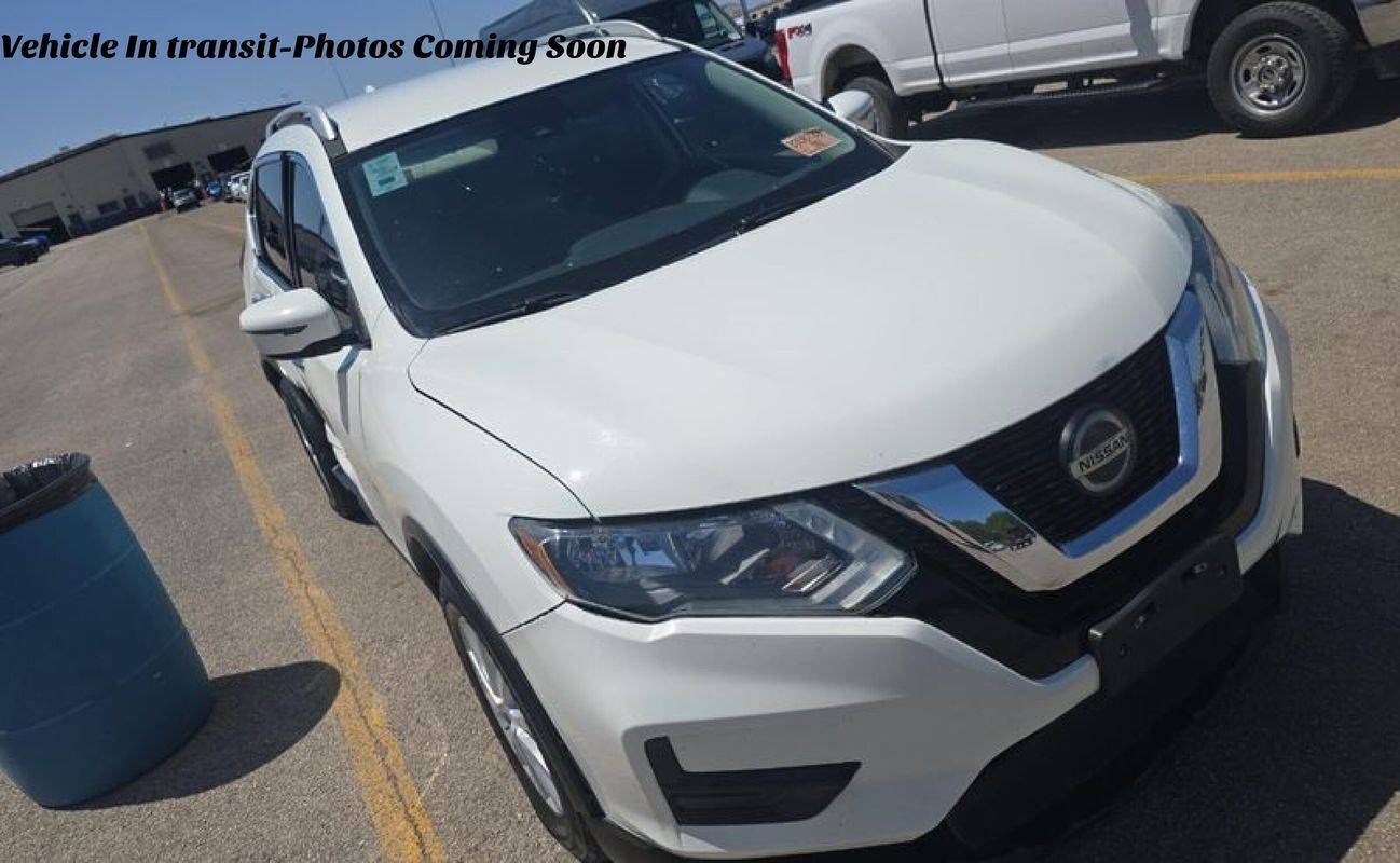 2019 Nissan Rogue S — SUV — 77,145 mi — Philadelphia, PA