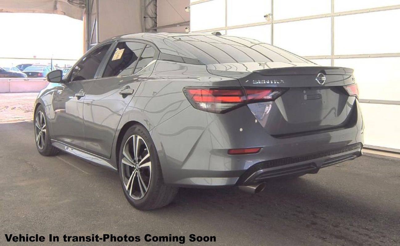 2021 Nissan Sentra SR — Sedan — 43,951 mi — Philadelphia, PA